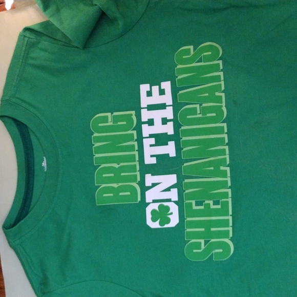 Kids Irish 🇮🇪 pride T-shirts 👕 size small - Picture 2 of 3